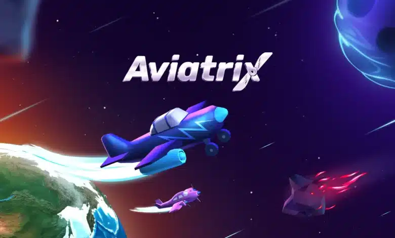 Aviatrix — краш-игра